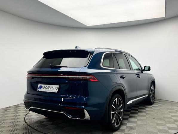 Geely Monjaro I с пробегом 2023 года, цена 3 350 000 рублей, 65080 км, внедорожник, Автокод Объявления
