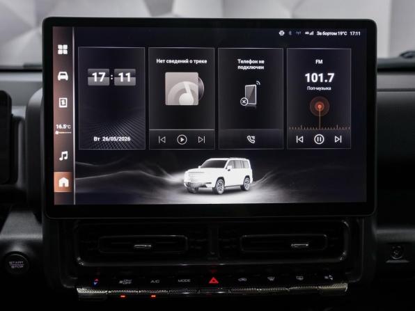 Haval H9 II с пробегом 2024 года, цена 3 690 000 рублей, 38756 км, внедорожник, Автокод Объявления