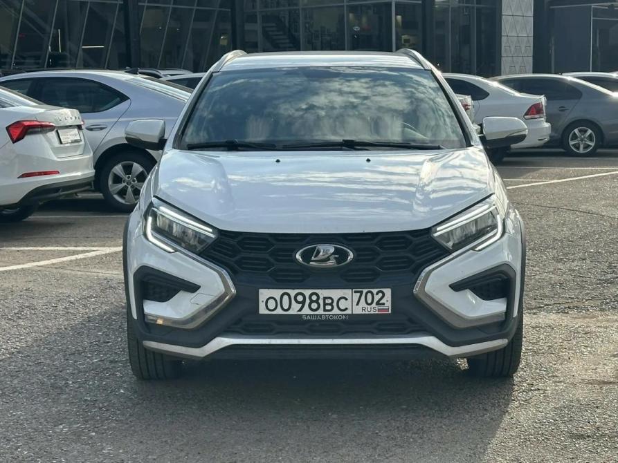 Lada (ВАЗ) Vesta I Рестайлинг (NG) Уфа  - изображение 2