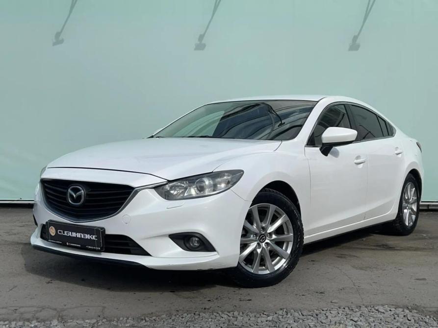 Mazda 6 III (GJ) Рестайлинг Кемерово  - изображение 2