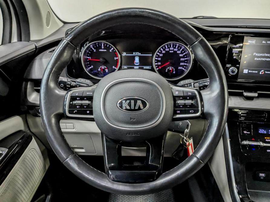 Kia Carnival IV Москва  - изображение 23