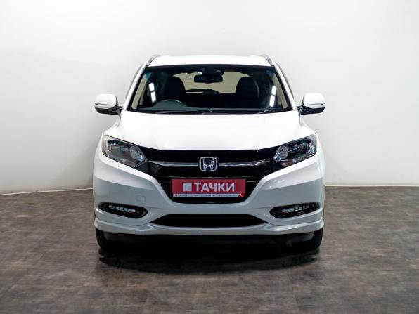 Honda Vezel I с пробегом 2017 года, цена 1 645 000 рублей, 140700 км, внедорожник, Автокод Объявления