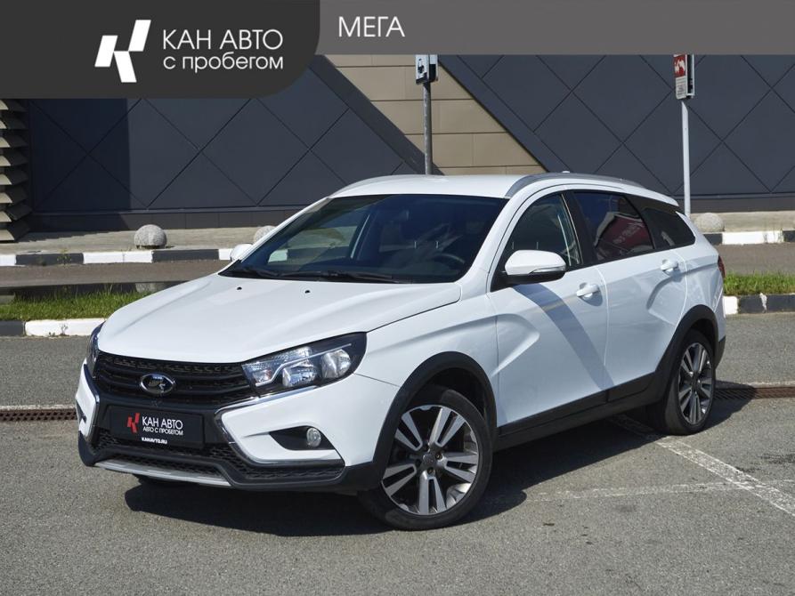 Lada (ВАЗ) Vesta I Казань  - изображение 1
