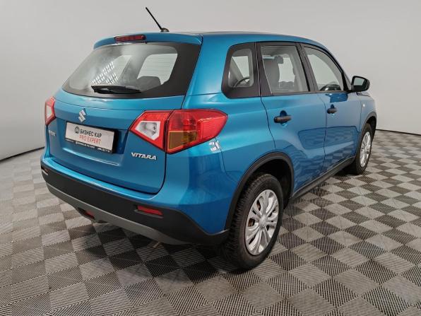 Suzuki Vitara II с пробегом 2017 года, цена 1 155 000 рублей, 202687 км, внедорожник, Автокод Объявления