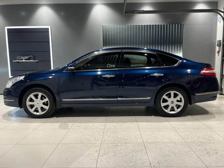 Nissan Teana II Новосибирск  - изображение 9