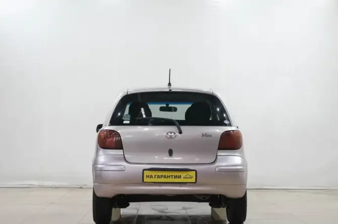 Toyota Vitz I (P10) с пробегом 2003 года, цена 259 000 рублей, 299000 км, хэтчбек, Автокод Объявления