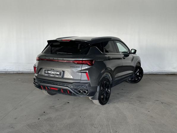 Geely Coolray I Рестайлинг с пробегом 2024 года, цена 2 190 000 рублей, 10752 км, внедорожник, Автокод Объявления