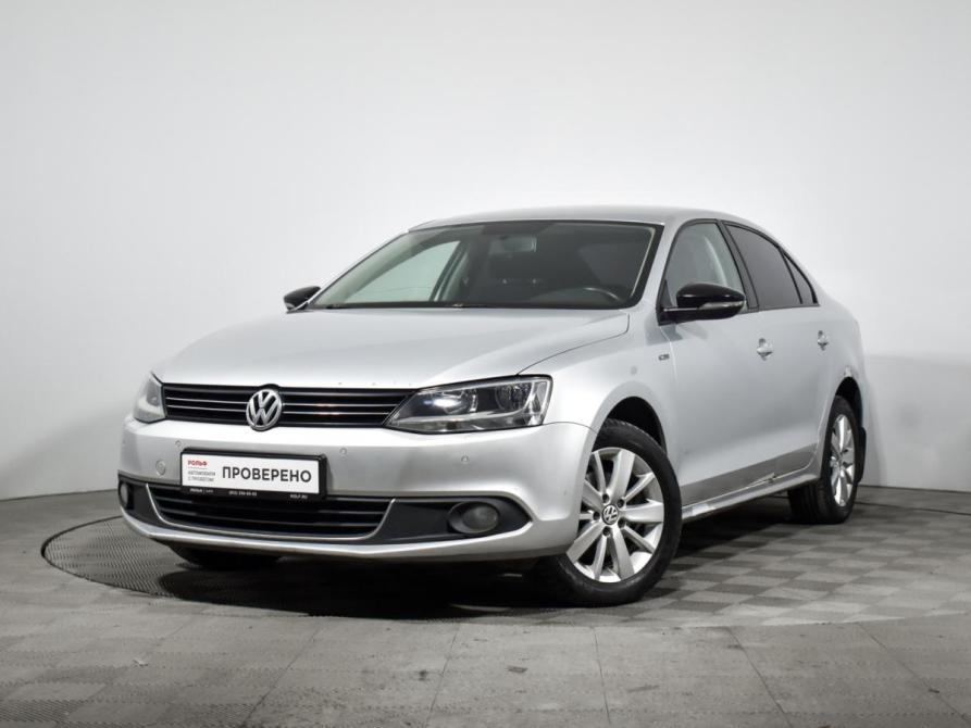 Volkswagen Jetta VI Санкт-Петербург  - изображение 1