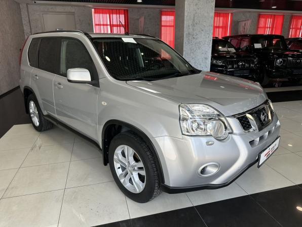 Nissan X-Trail II Рестайлинг с пробегом 2013 года, цена 1 395 000 рублей, 194522 км, внедорожник, Автокод Объявления