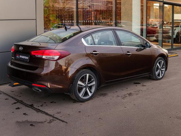 Kia Cerato III Рестайлинг (Classic) с пробегом 2018 года, цена 1 298 000 рублей, 176828 км, седан, Автокод Объявления