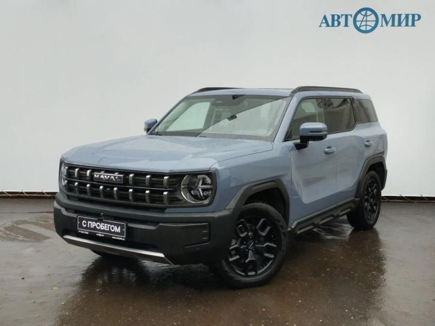 Haval H3 I Москва  - изображение 1