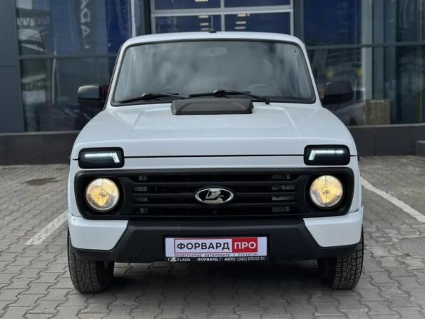 Lada (ВАЗ) Niva Legend с пробегом 2024 года, цена 920 000 рублей, 28182 км, внедорожник, Автокод Объявления