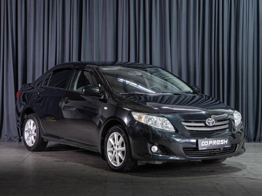 Toyota Corolla X (E140 E150) Волгоград  - изображение 1