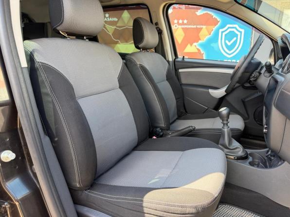 Renault Duster I с пробегом 2013 года, цена 870 000 рублей, 238000 км, внедорожник, Автокод Объявления