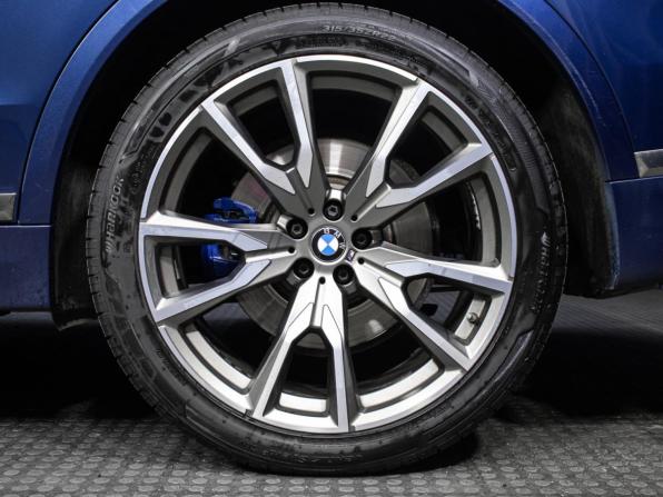 BMW X7 I (G07) с пробегом 2019 года, цена 7 298 000 рублей, 126104 км, внедорожник, Автокод Объявления