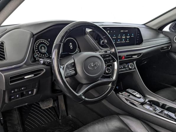 Hyundai Sonata VIII (DN8) с пробегом 2020 года, цена 2 550 000 рублей, 86302 км, седан, Автокод Объявления