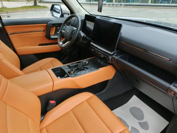 Haval H7 I с пробегом 2025 года, цена 3 400 000 рублей, 3473 км, внедорожник, Автокод Объявления