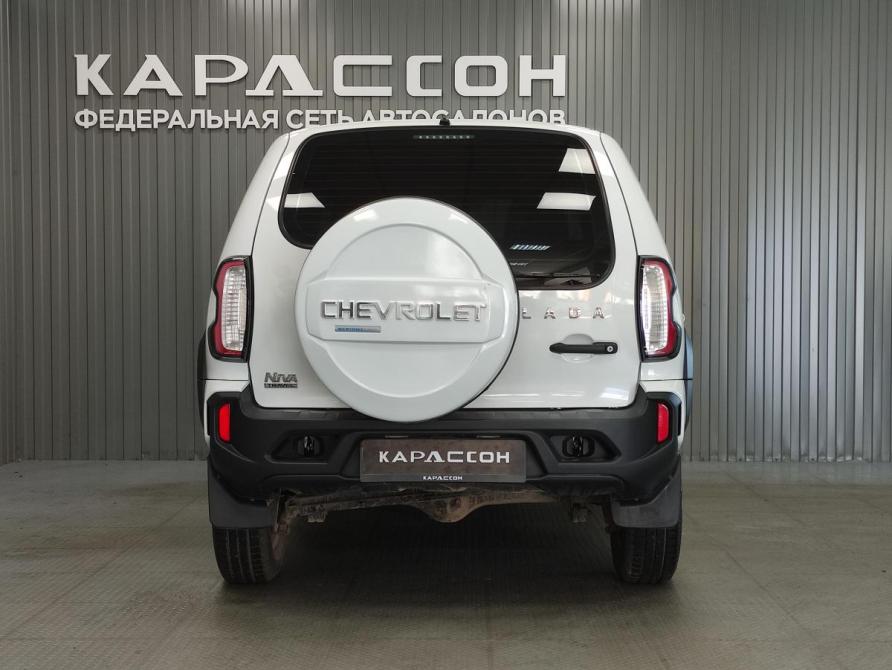 Lada (ВАЗ) Niva Travel I Пермь  - изображение 4