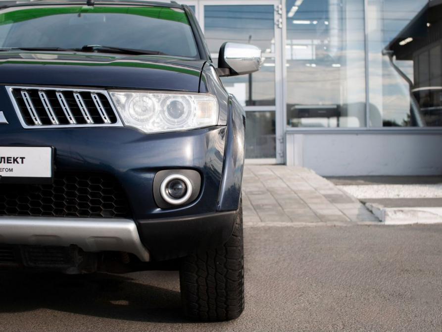 Mitsubishi Pajero Sport II Курган  - изображение 10