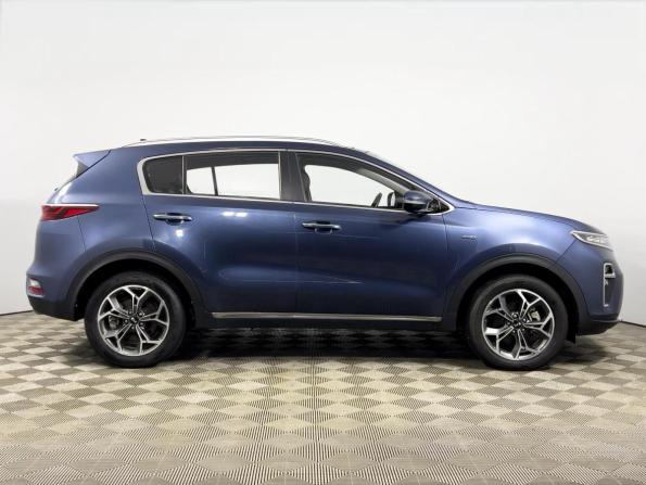 Kia KX5 I Рестайлинг с пробегом 2019 года, цена 2 849 900 рублей, 6584 км, внедорожник, Автокод Объявления