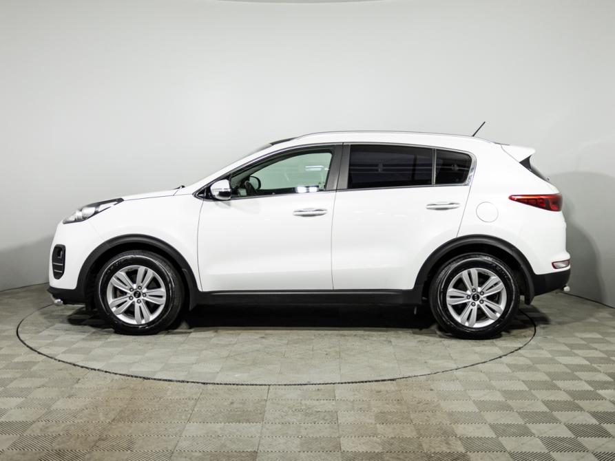 Kia Sportage IV Санкт-Петербург  - изображение 8