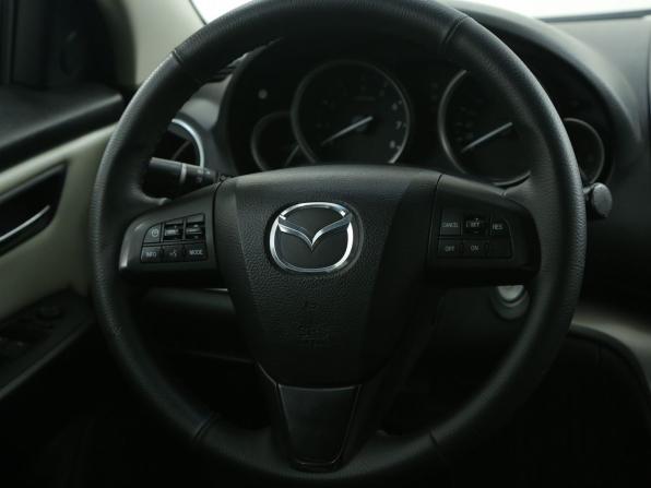 Mazda 6 II (GH) Рестайлинг с пробегом 2011 года, цена 858 000 рублей, 281000 км, седан, Автокод Объявления