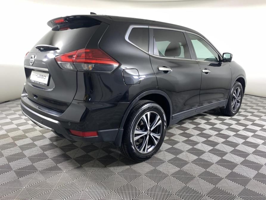 Nissan X-Trail III Рестайлинг Москва  - изображение 5