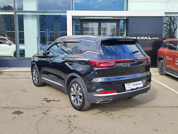Chery Tiggo 7 Pro I с пробегом 2022 года, цена 1 632 000 рублей, 56894 км, внедорожник, Автокод Объявления