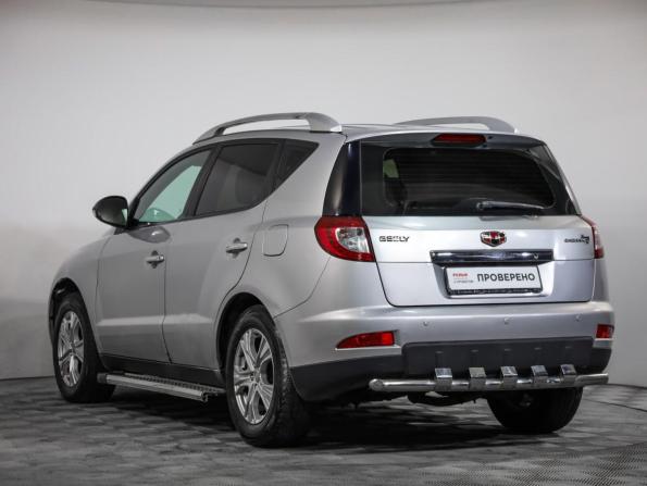 Geely Emgrand X7 I с пробегом 2015 года, цена 599 000 рублей, 114653 км, внедорожник, Автокод Объявления