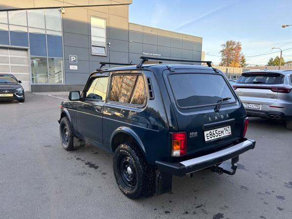 Lada (ВАЗ) Niva Legend I с пробегом 2023 года, цена 798 000 рублей, 40063 км, внедорожник, Автокод Объявления