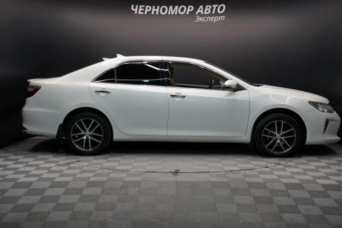 Toyota Camry VII (XV50) Рестайлинг с пробегом 2016 года, цена 2 140 000 рублей, 145629 км, седан, Автокод Объявления