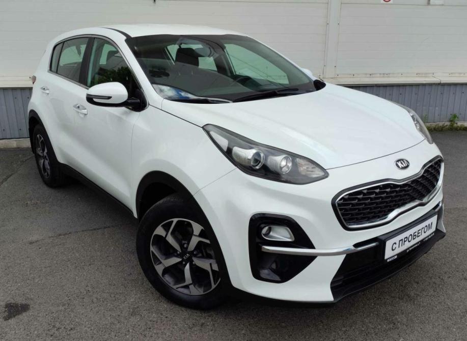 Kia Sportage IV Рестайлинг Санкт-Петербург  - изображение 3