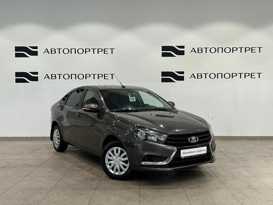 Lada (ВАЗ) Vesta I Санкт-Петербург  - изображение 9