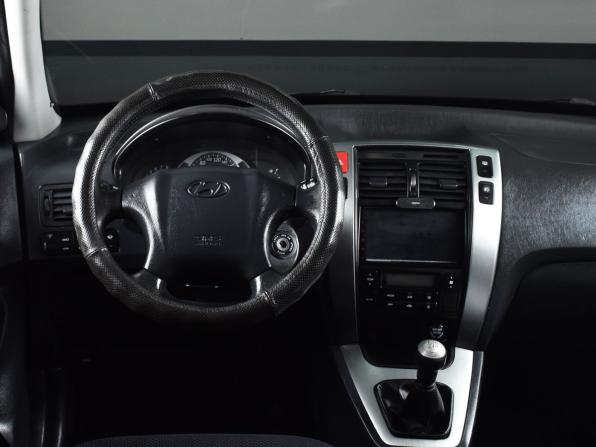 Hyundai Tucson I с пробегом 2008 года, цена 799 999 рублей, 206619 км, внедорожник, Автокод Объявления
