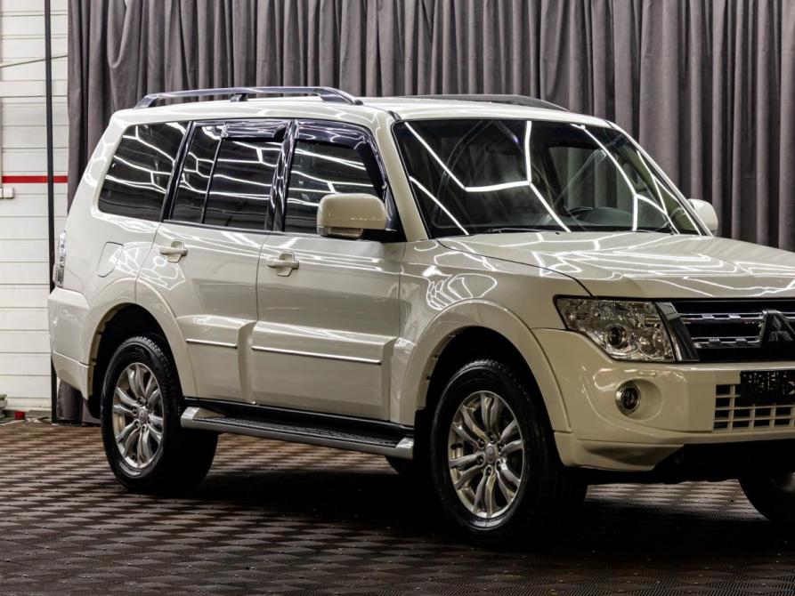 Mitsubishi Pajero IV Рестайлинг 1 Краснодар  - изображение 9