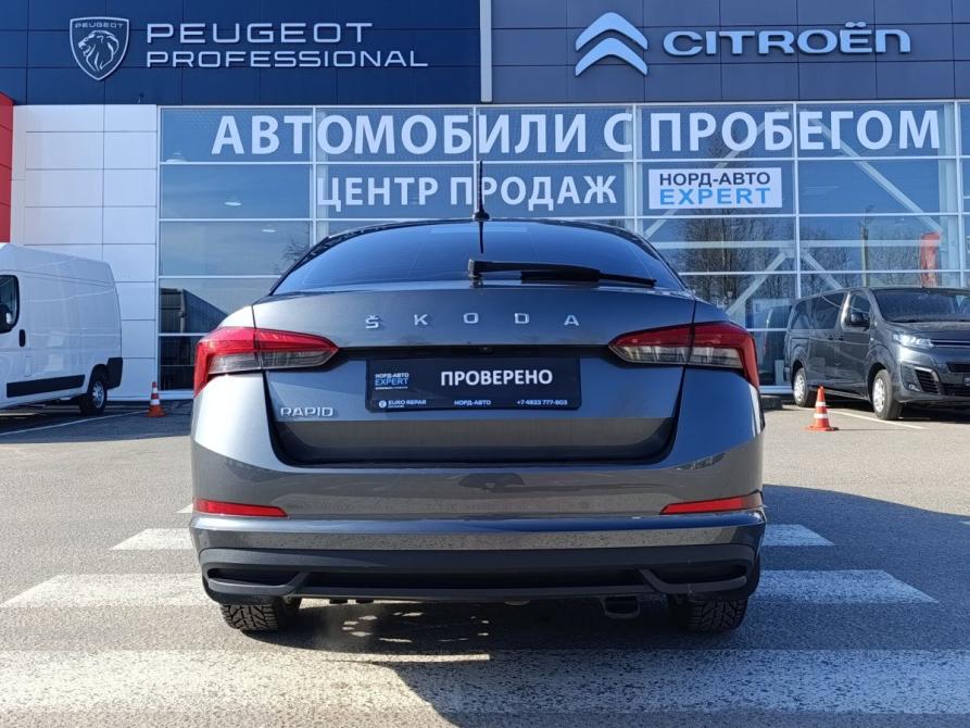 Skoda Rapid II Тверь  - изображение 6
