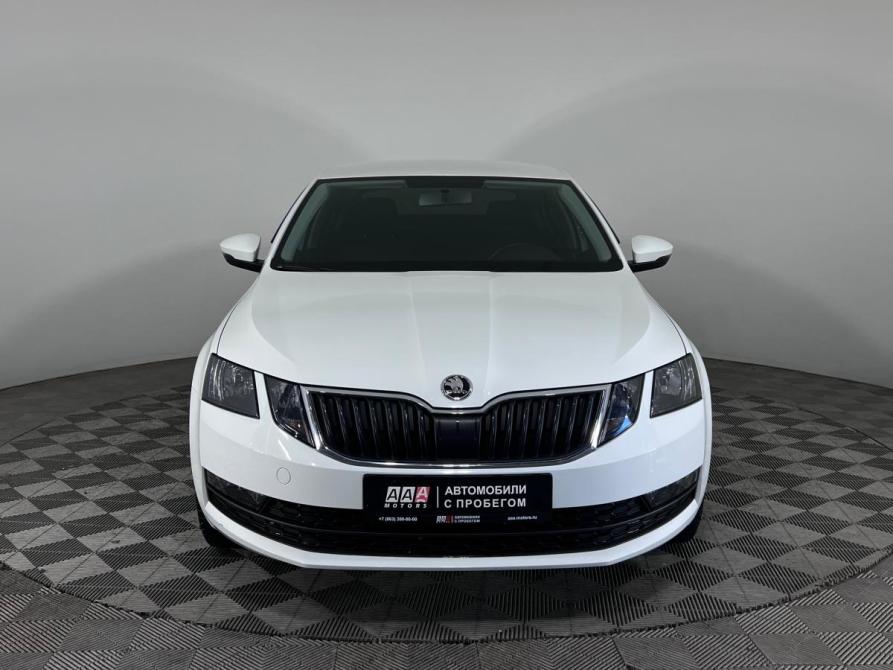 Skoda Octavia III (A7) Рестайлинг Ростов-на-Дону  - изображение 2