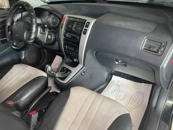 Hyundai Tucson I с пробегом 2007 года, цена 749 000 рублей, 265342 км, внедорожник, Автокод Объявления