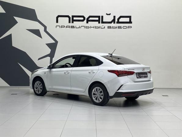 Hyundai Solaris II с пробегом 2018 года, цена 1 099 900 рублей, 130000 км, седан, Автокод Объявления