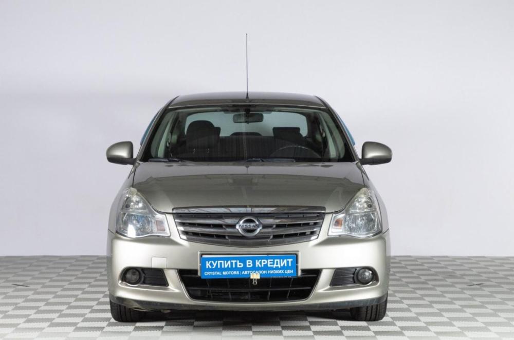 Nissan Almera III (G15) Челябинск  - изображение 2