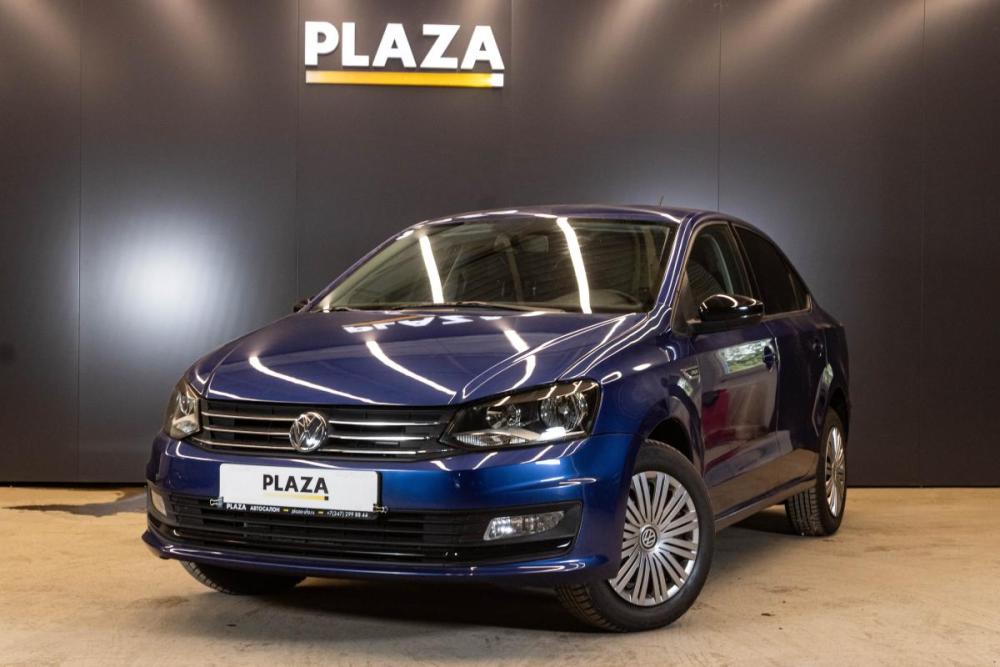 Volkswagen Polo V Рестайлинг Уфа  - изображение 1