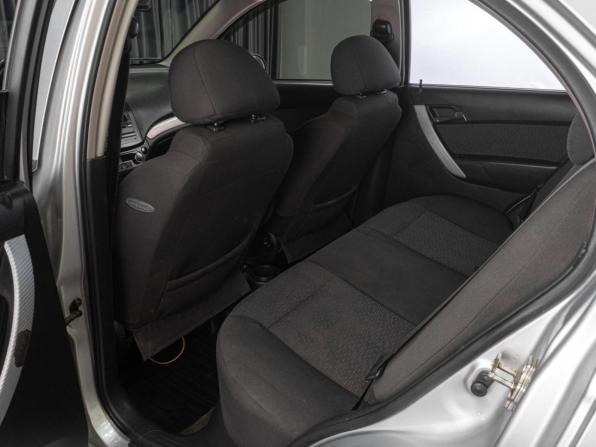 Chevrolet Aveo I Рестайлинг с пробегом 2007 года, цена 489 000 рублей, 232182 км, седан, Автокод Объявления