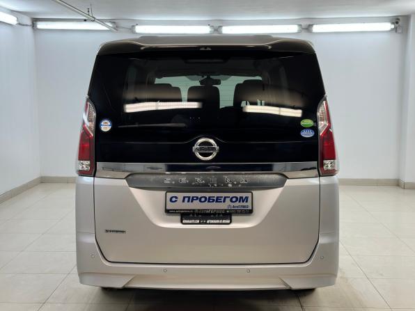 Nissan Serena V (C27) с пробегом 2018 года, цена 2 060 000 рублей, 91519 км, минивэн, Автокод Объявления