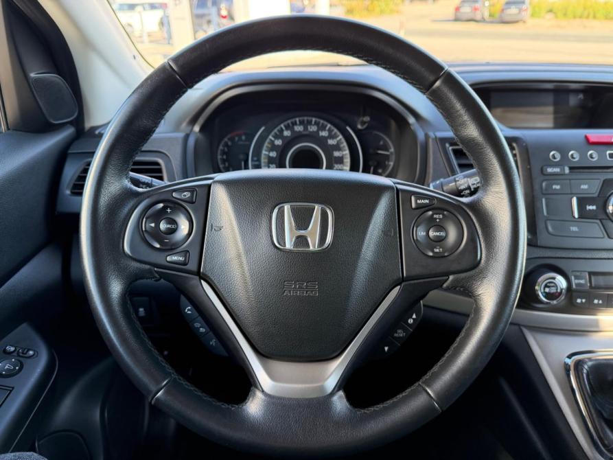 Honda CR-V IV Сыктывкар  - изображение 20