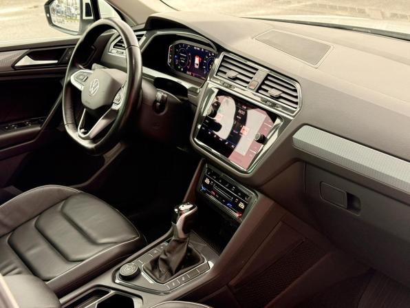 Volkswagen Tiguan II Рестайлинг с пробегом 2021 года, цена 3 178 000 рублей, 114287 км, внедорожник, Автокод Объявления