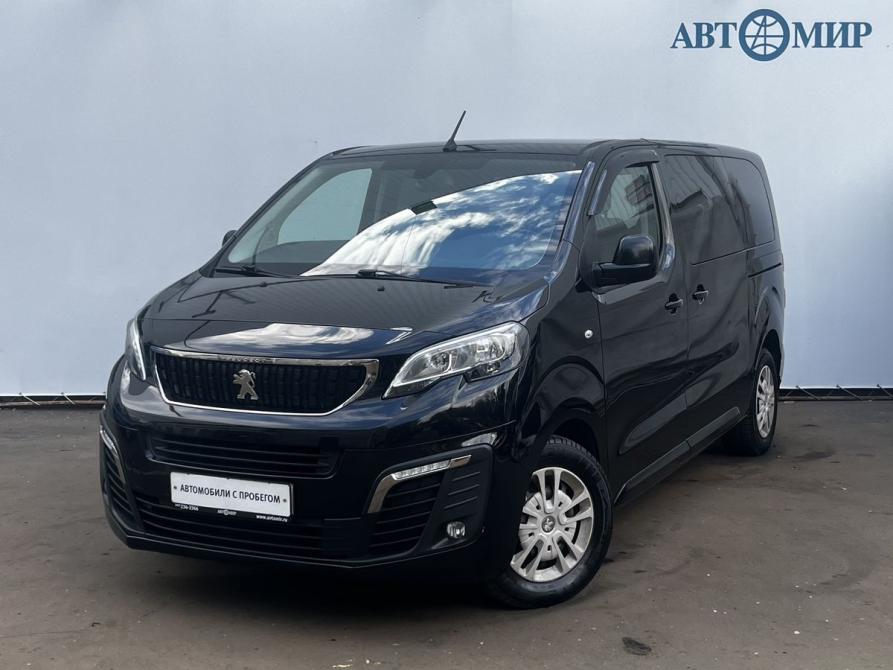 Peugeot Traveller I Москва  - изображение 1