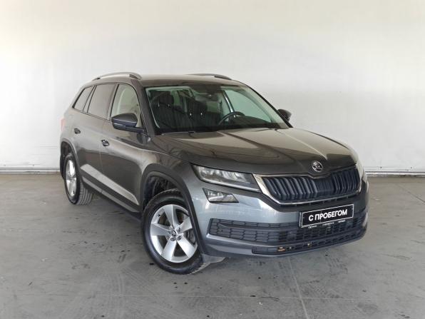 Skoda Kodiaq I с пробегом 2020 года, цена 2 135 000 рублей, 174817 км, внедорожник, Автокод Объявления
