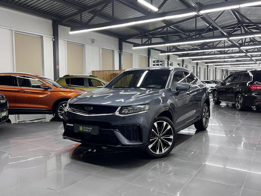 Geely Tugella I Рестайлинг Тверь  - изображение 1