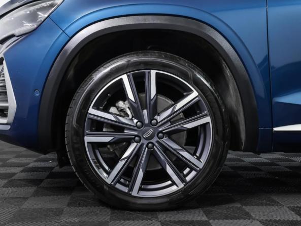 Geely Monjaro I с пробегом 2024 года, цена 3 355 000 рублей, 56714 км, внедорожник, Автокод Объявления