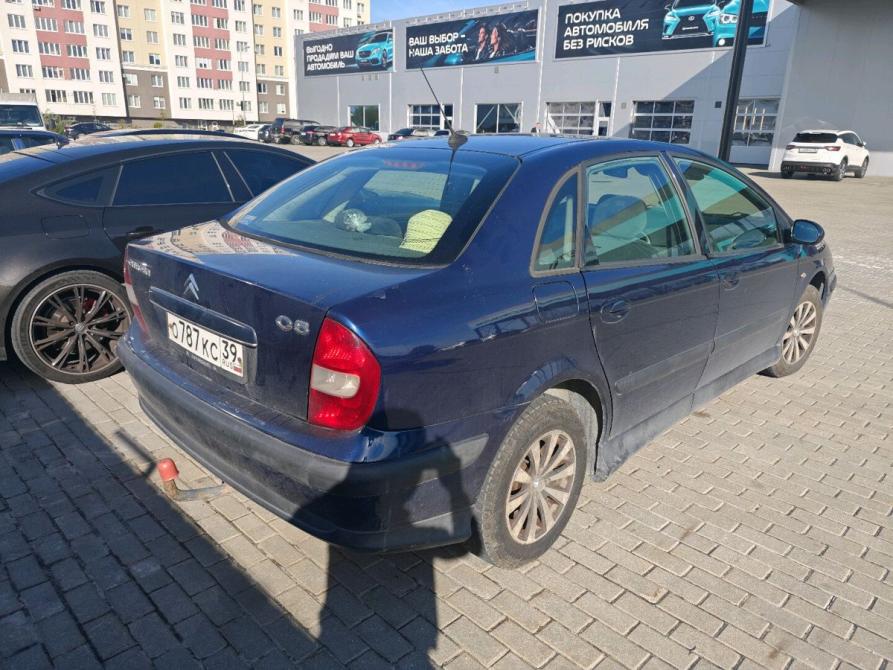 Citroen C5 I Калининград  - изображение 4